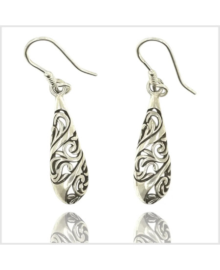 FIFELLIR - Boucles d'oreilles en argent | BouclesArgent.com