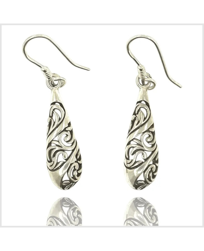 FIFELLIR - Boucles d'oreilles en argent | BouclesArgent.com