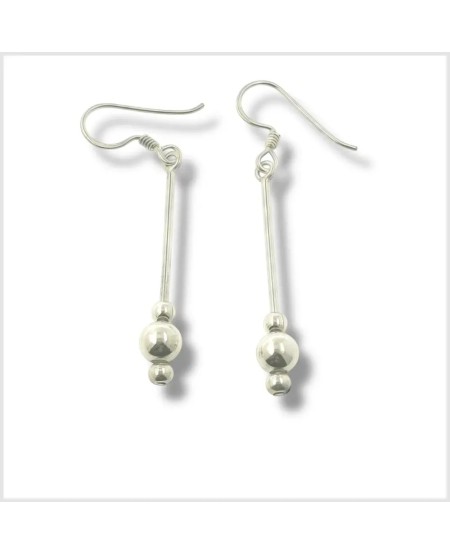 VELATINA - Boucles d'oreilles en argent | BouclesArgent.com
