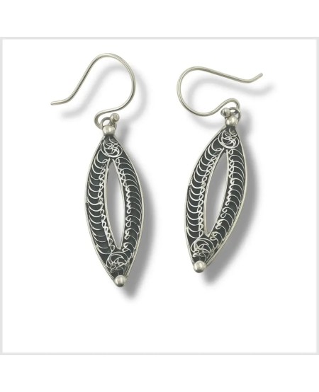 WANASUMA - Boucles d'oreilles en argent | BouclesArgent.com
