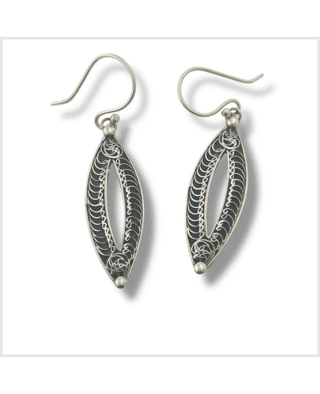 WANASUMA - Boucles d'oreilles en argent | BouclesArgent.com